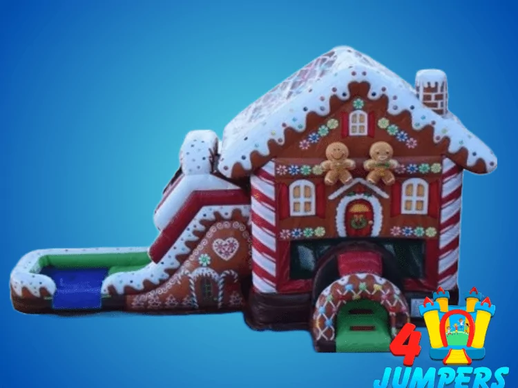 water bounce house rental in  Wimauma