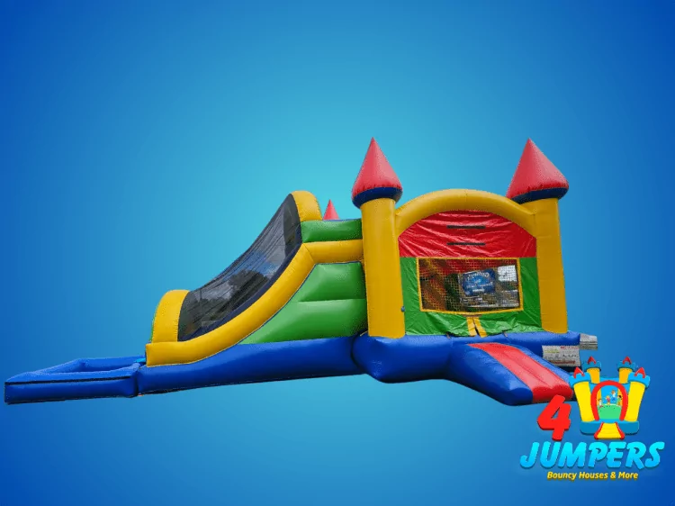 water slide bounce house in  Wimauma