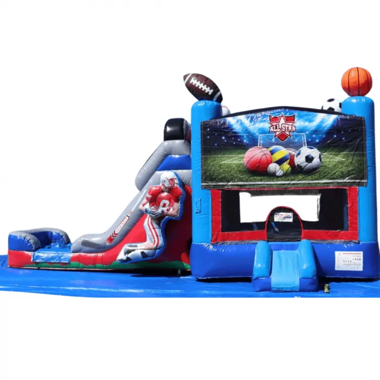 water bounce house rental in  Wimauma