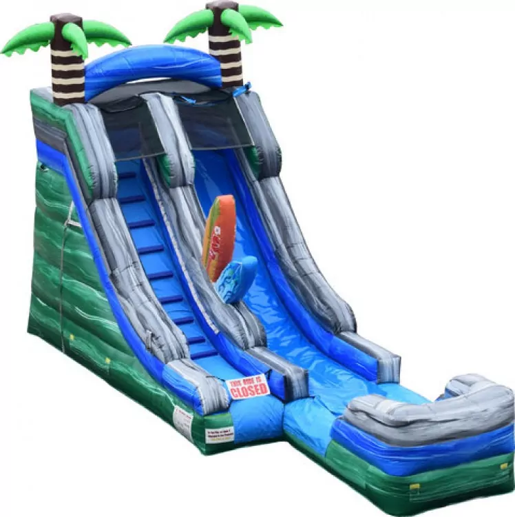 water slide inflatable in Wimauma