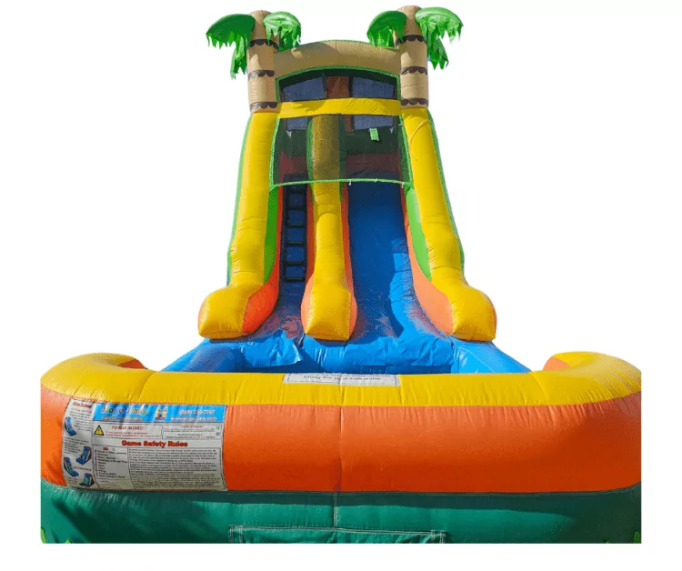 water slide inflatable in Wimauma
