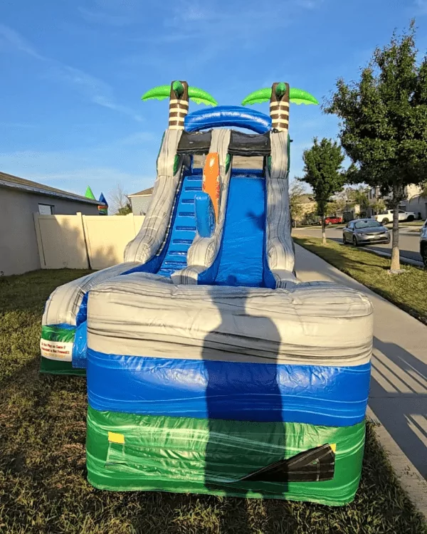 water slide inflatable in Wimauma